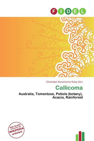 Callicoma