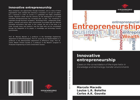 Innovative entrepreneurship
