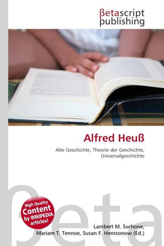 Alfred Heuß