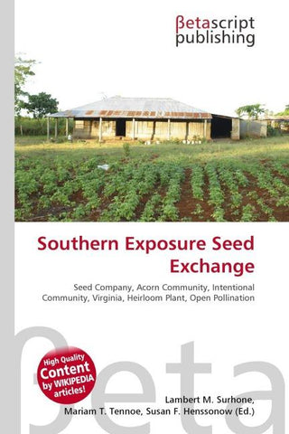 Southern Exposure Seed Exchange