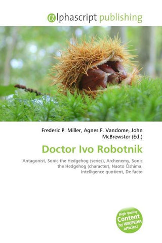 Doctor Ivo Robotnik