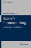 Husserl’s Phenomenology