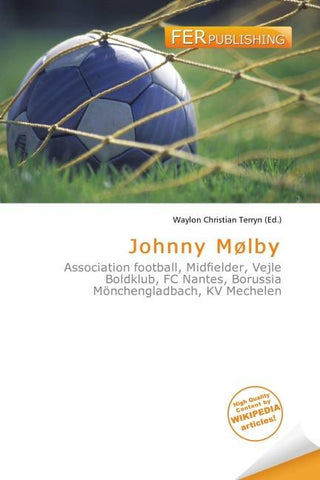 Johnny Mølby