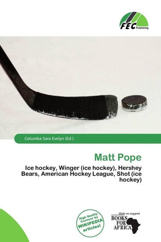 Matt Pope