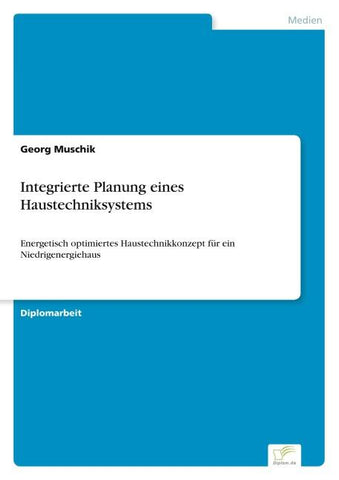 Integrierte Planung eines Haustechniksystems