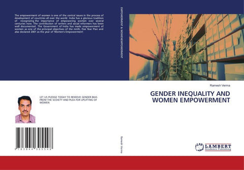 GENDER INEQUALITY AND WOMEN EMPOWERMENT