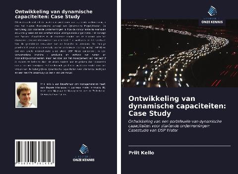 Ontwikkeling van dynamische capaciteiten: Case Study