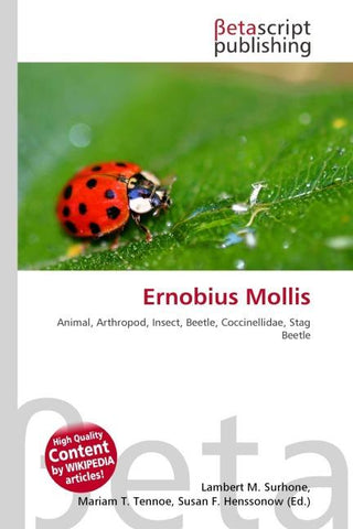 Ernobius Mollis