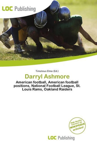 Darryl Ashmore