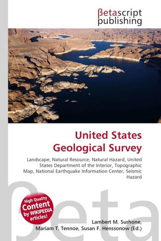 United States Geological Survey
