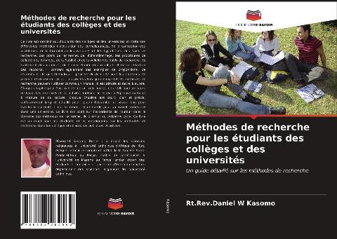 Méthodes de recherche pour les étudiants des collèges et des universités