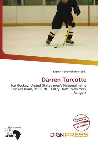 Darren Turcotte