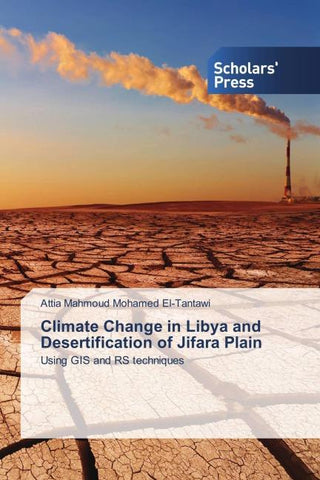 Climate Change in Libya and Desertification of Jifara Plain