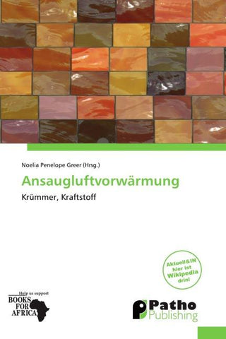 Ansaugluftvorwärmung