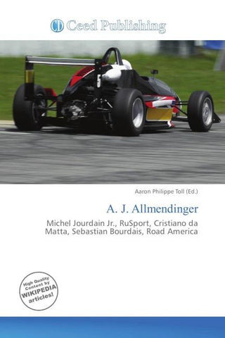 A. J. Allmendinger