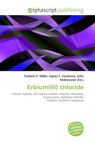 Erbium(III) chloride