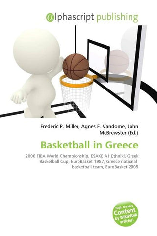 Basketball in Greece