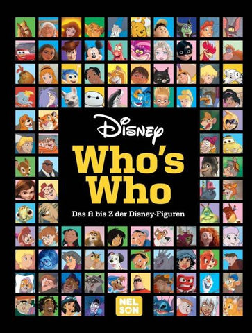 Disney: Who’s Who