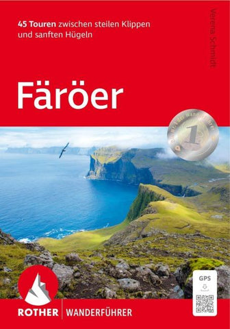ROTHER Wanderführer Färöer