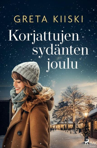 Korjattujen sydänten joulu