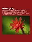 Boxen (DDR)