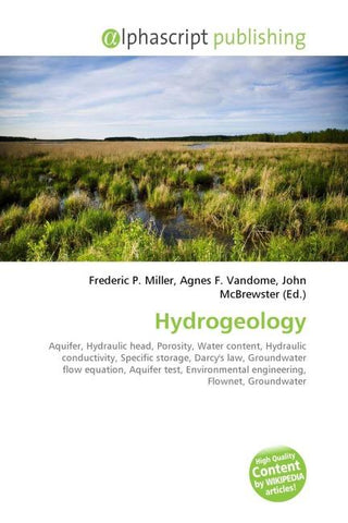 Hydrogeology