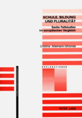 Schule, Bildung und Pluralität