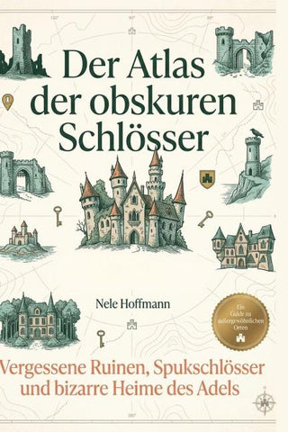 Der Atlas der obskuren Schlösser