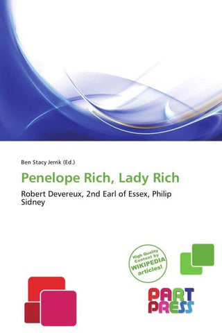 Penelope Rich, Lady Rich