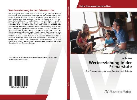 Werteerziehung in der Primarstufe