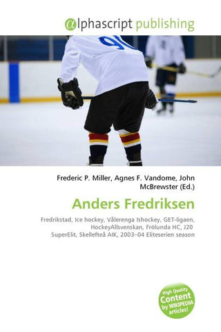 Anders Fredriksen