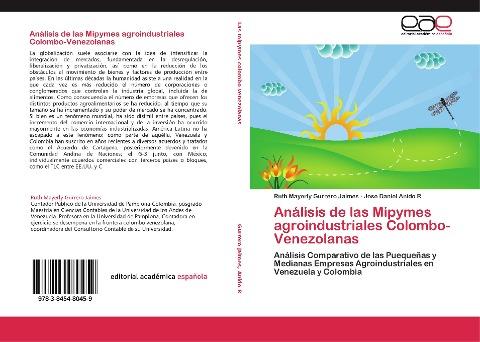 Análisis de las Mipymes agroindustriales Colombo-Venezolanas