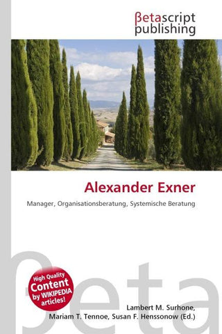 Alexander Exner
