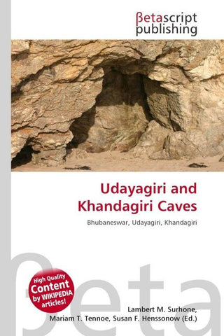 Udayagiri and Khandagiri Caves