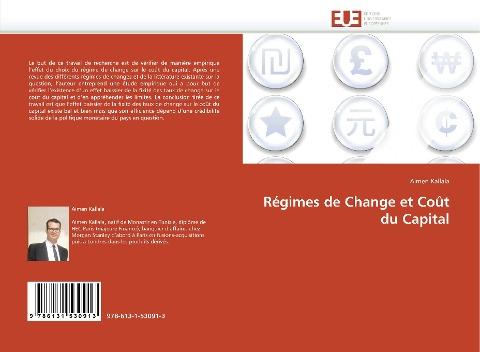 Régimes de Change et Coût du Capital