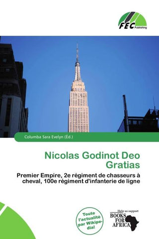Nicolas Godinot Deo Gratias