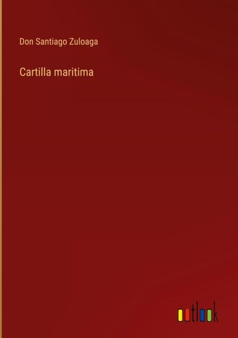 Cartilla maritima