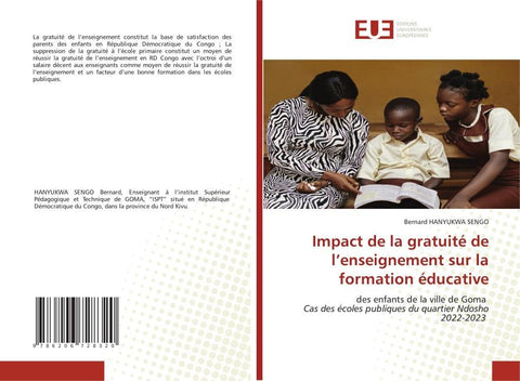 Impact de la gratuité de l'enseignement sur la formation éducative