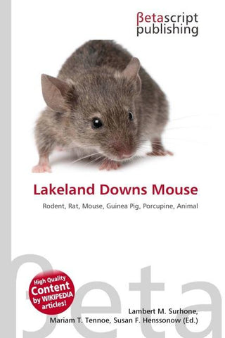 Lakeland Downs Mouse