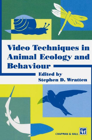 Video Techniques in Animal Ecology and Behaviour