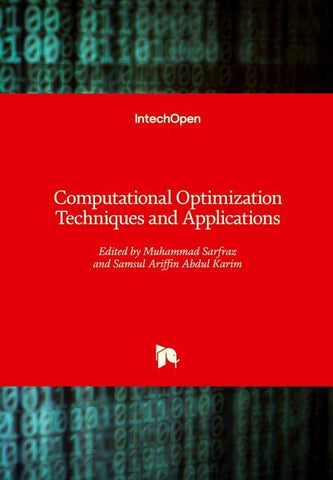 Computational Optimization Techniques and Applications