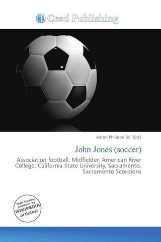 John Jones (soccer)