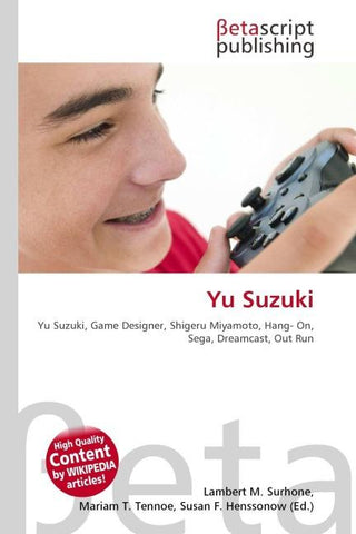 Yu Suzuki