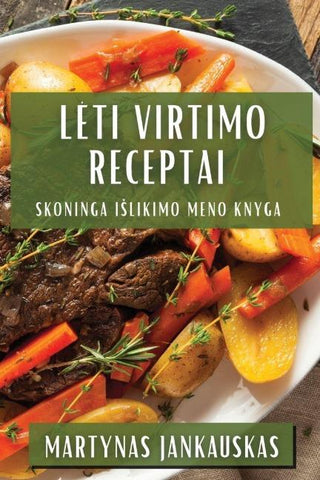 L¿ti Virtimo Receptai