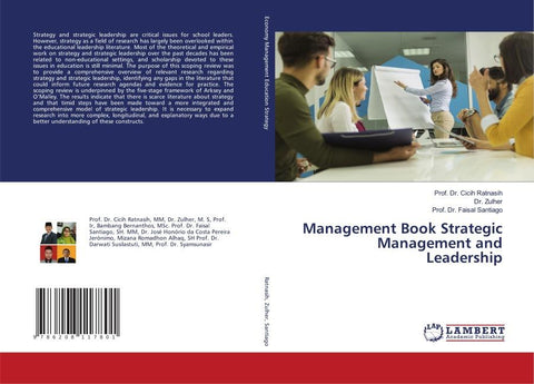 Management Book Strategic Management and Leadership