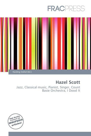 Hazel Scott