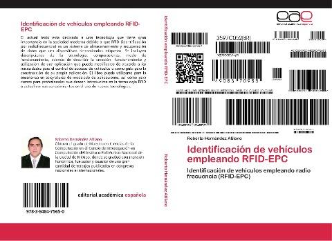 Identificación de vehículos empleando RFID-EPC