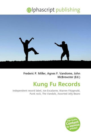 Kung Fu Records