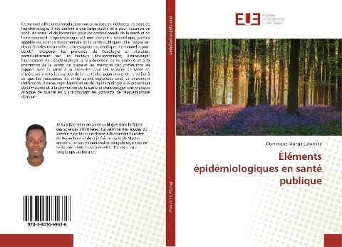 Éléments épidémiologiques en santé publique