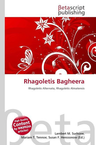 Rhagoletis Bagheera